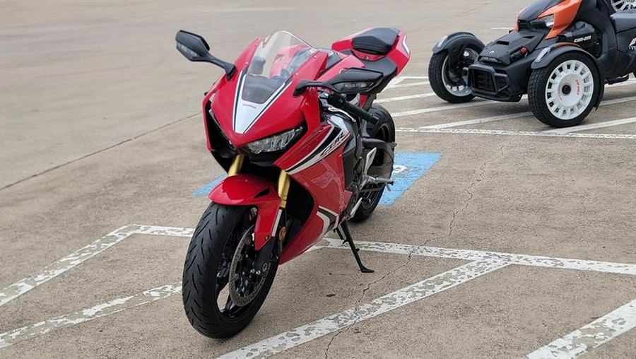 2021 Honda® CBR1000RR ABS