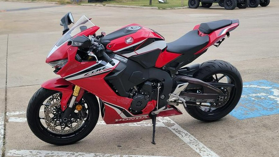 2021 Honda® CBR1000RR ABS