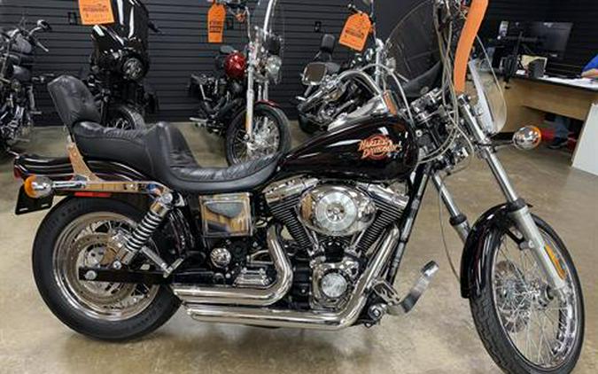 2000 Harley-Davidson FXDWG Dyna Wide Glide®
