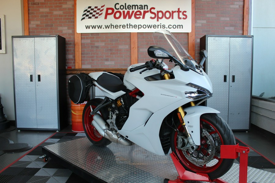 2019 Ducati SuperSport S