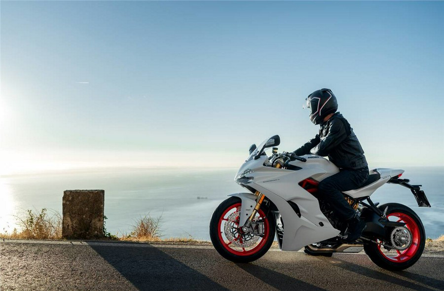 2019 Ducati SuperSport S