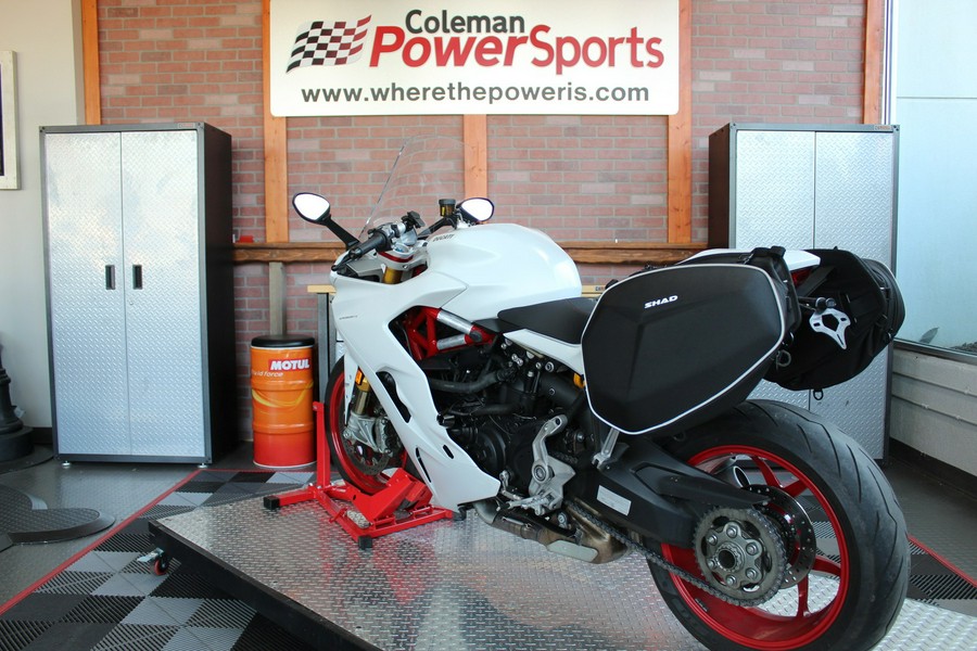 2019 Ducati SuperSport S