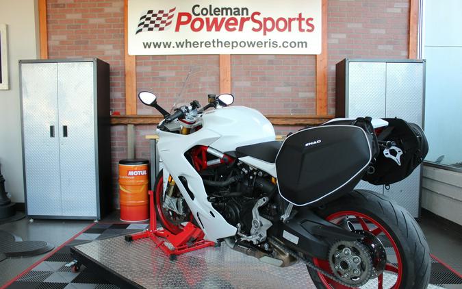 2019 Ducati SuperSport S