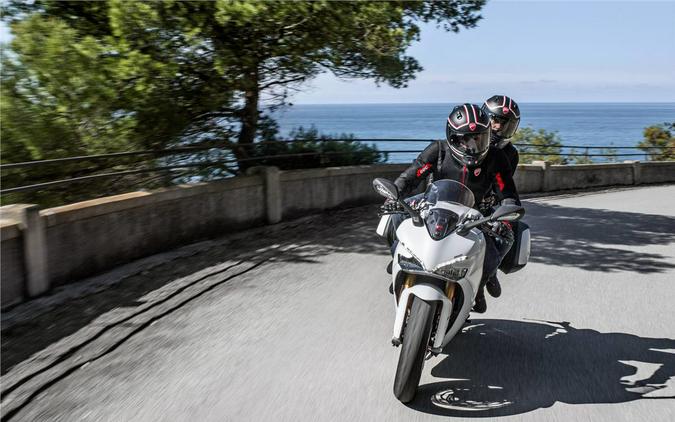 2019 Ducati SuperSport S