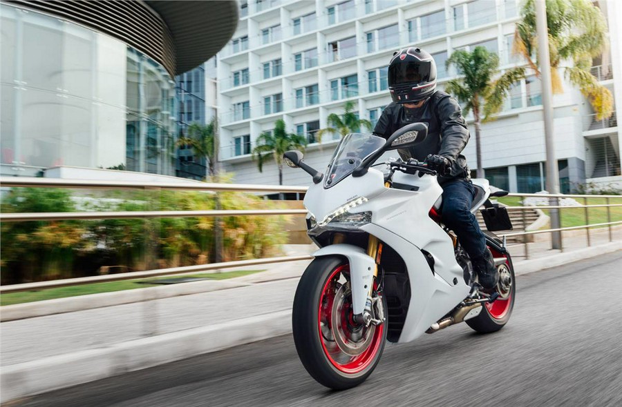 2019 Ducati SuperSport S