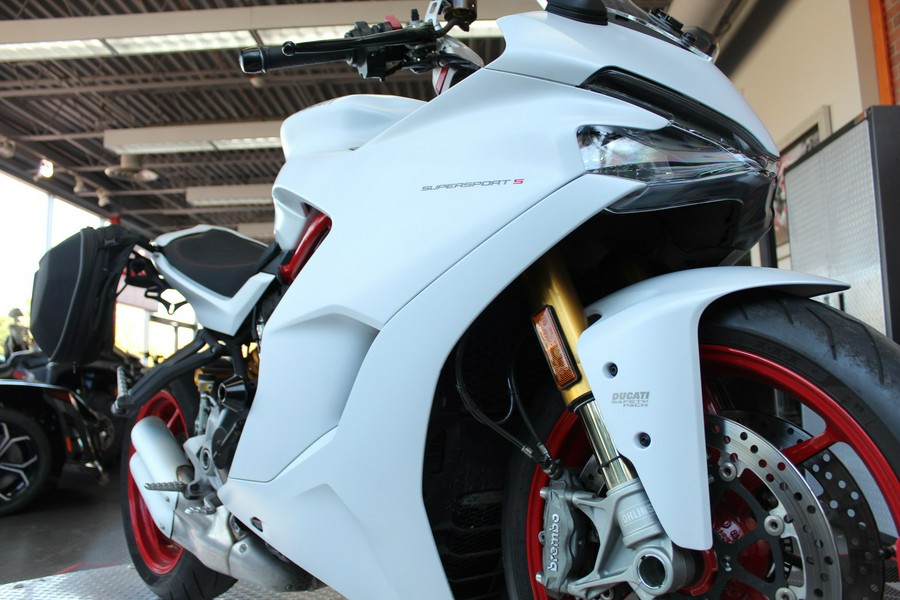 2019 Ducati SuperSport S