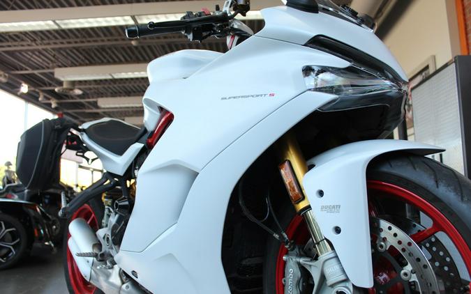 2019 Ducati SuperSport S