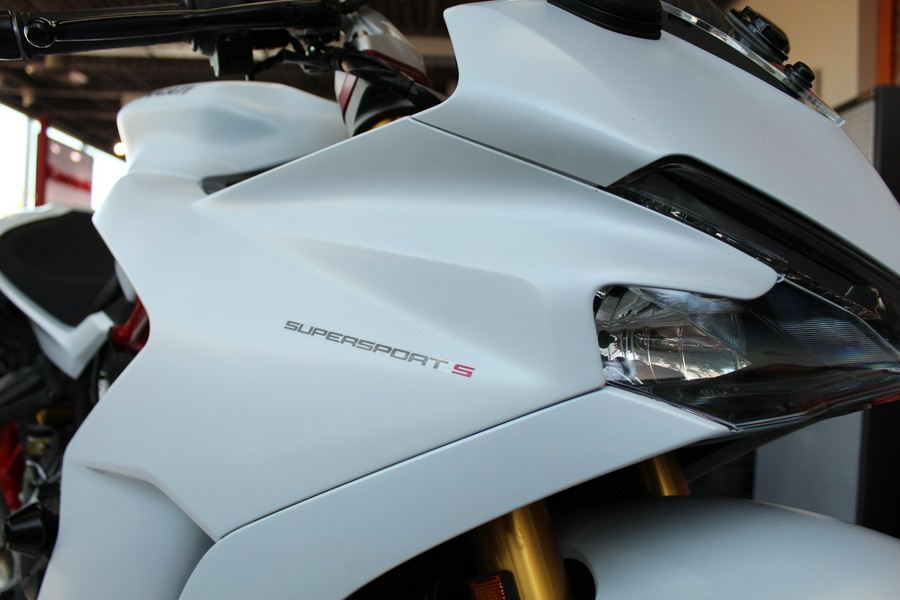 2019 Ducati SuperSport S