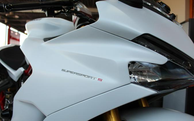 2019 Ducati SuperSport S