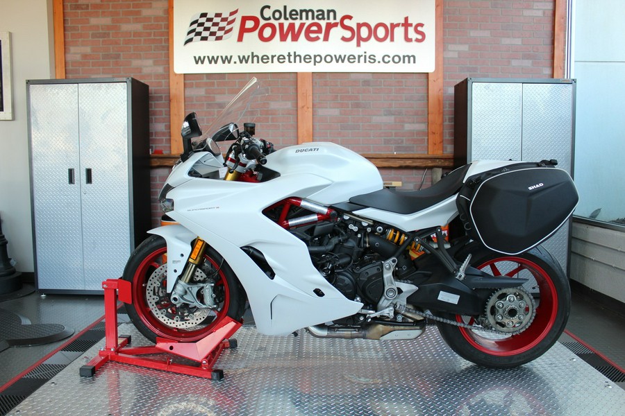 2019 Ducati SuperSport S