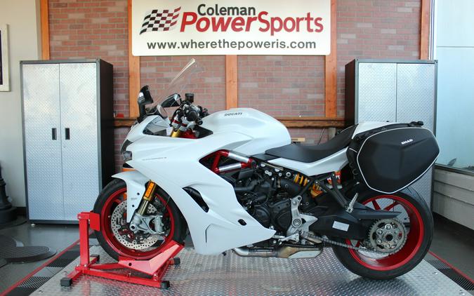 2019 Ducati SuperSport S
