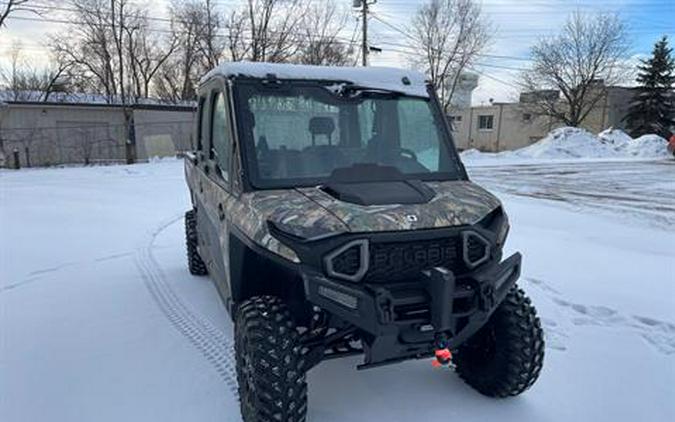 2025 Polaris Ranger Crew XD 1500 Northstar Edition Ultimate