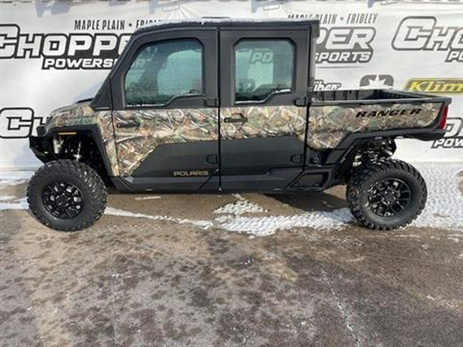 2025 Polaris Ranger Crew XD 1500 Northstar Edition Ultimate