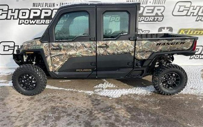 2025 Polaris Ranger Crew XD 1500 Northstar Edition Ultimate