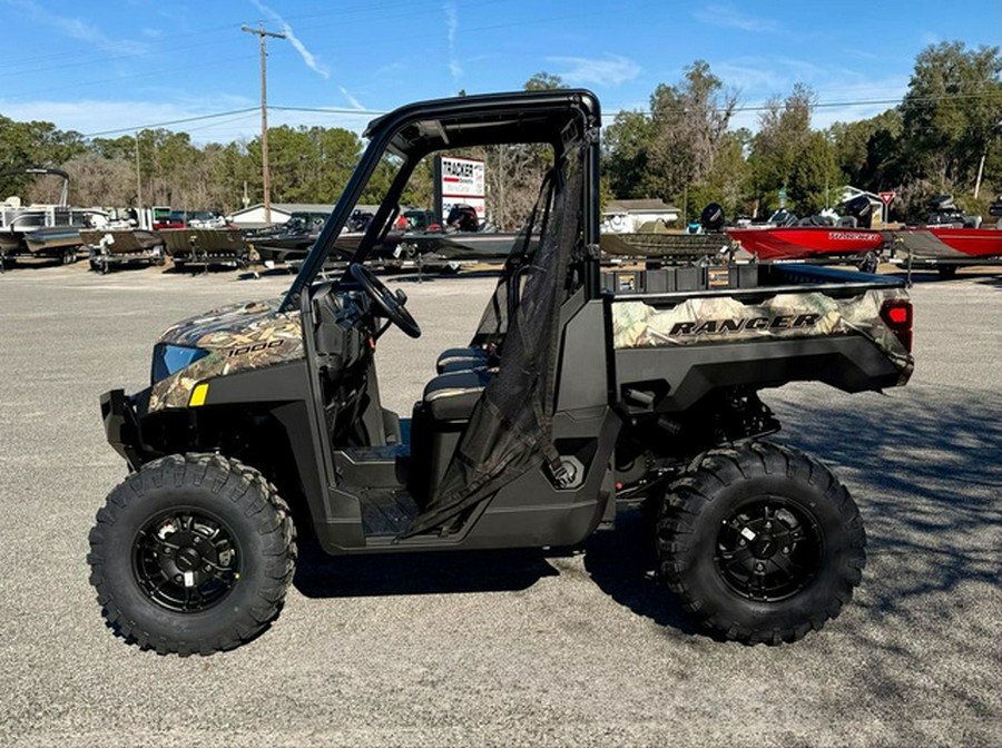 2026 Polaris Ranger XP 1000 Premium Polaris Pursuit Camo