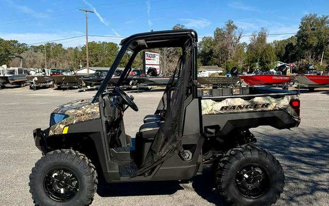 2026 Polaris Ranger XP 1000 Premium Polaris Pursuit Camo