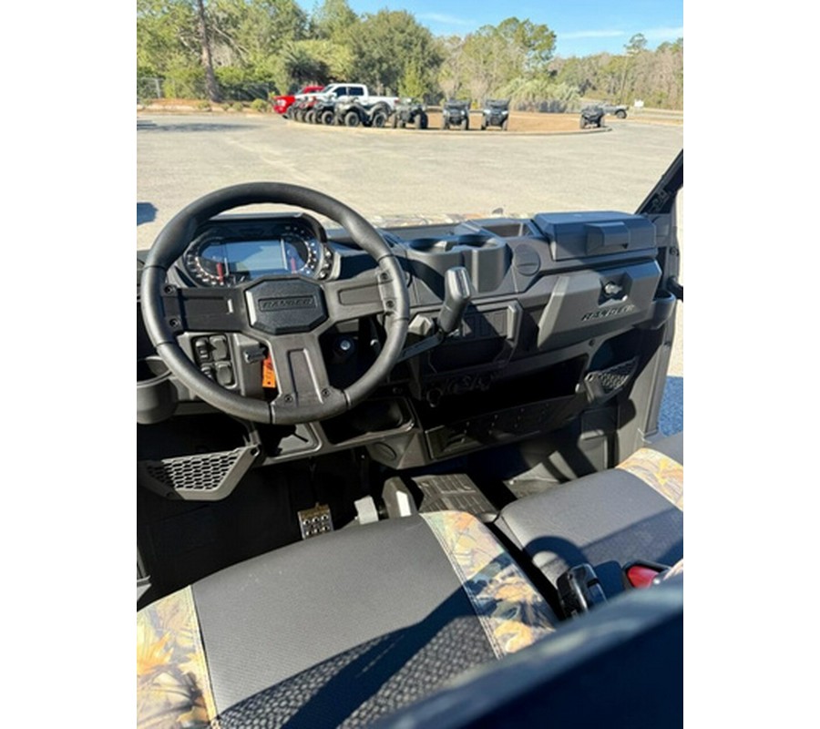 2026 Polaris Ranger XP 1000 Premium Polaris Pursuit Camo