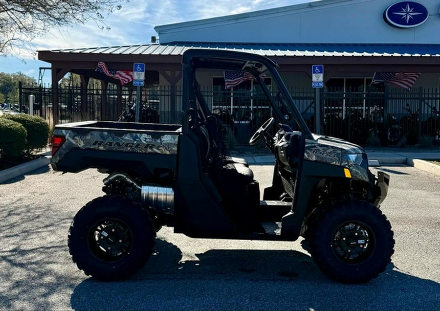 2026 Polaris Ranger XP 1000 Premium Polaris Pursuit Camo