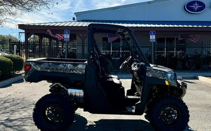 2026 Polaris Ranger XP 1000 Premium Polaris Pursuit Camo