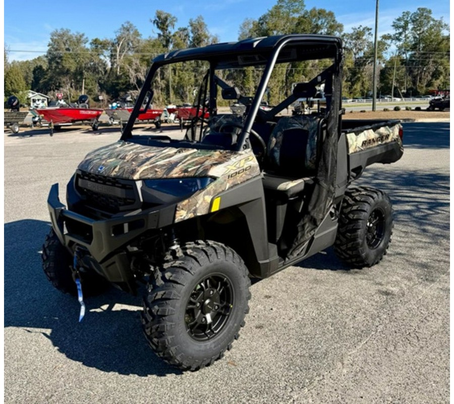 2026 Polaris Ranger XP 1000 Premium Polaris Pursuit Camo