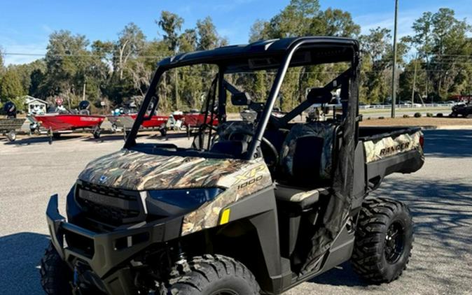 2026 Polaris Ranger XP 1000 Premium Polaris Pursuit Camo