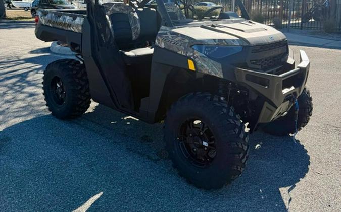 2026 Polaris Ranger XP 1000 Premium Polaris Pursuit Camo