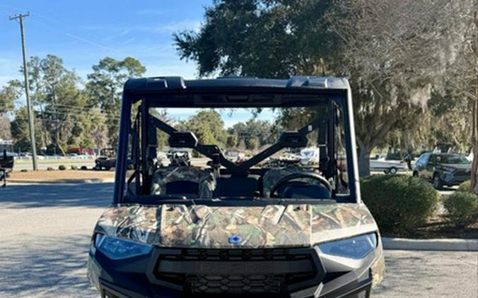 2026 Polaris Ranger XP 1000 Premium Polaris Pursuit Camo