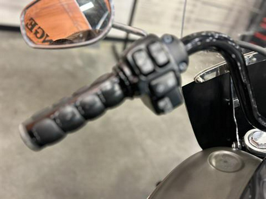 2018 Harley-Davidson Heritage Classic