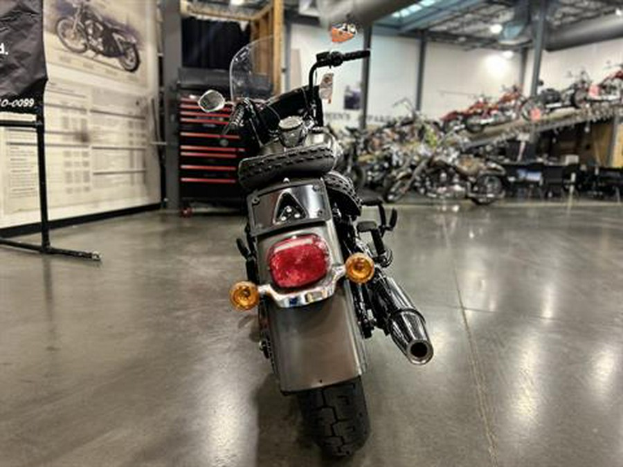 2018 Harley-Davidson Heritage Classic