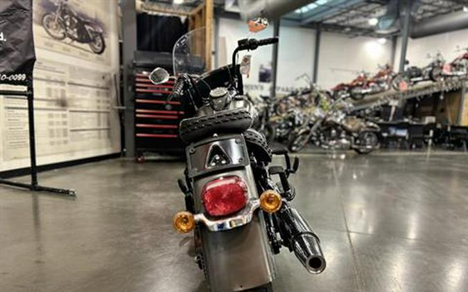 2018 Harley-Davidson Heritage Classic