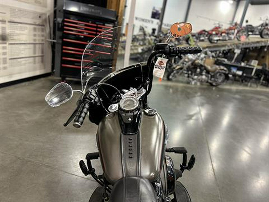 2018 Harley-Davidson Heritage Classic