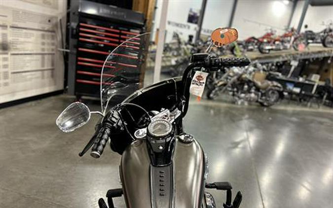 2018 Harley-Davidson Heritage Classic