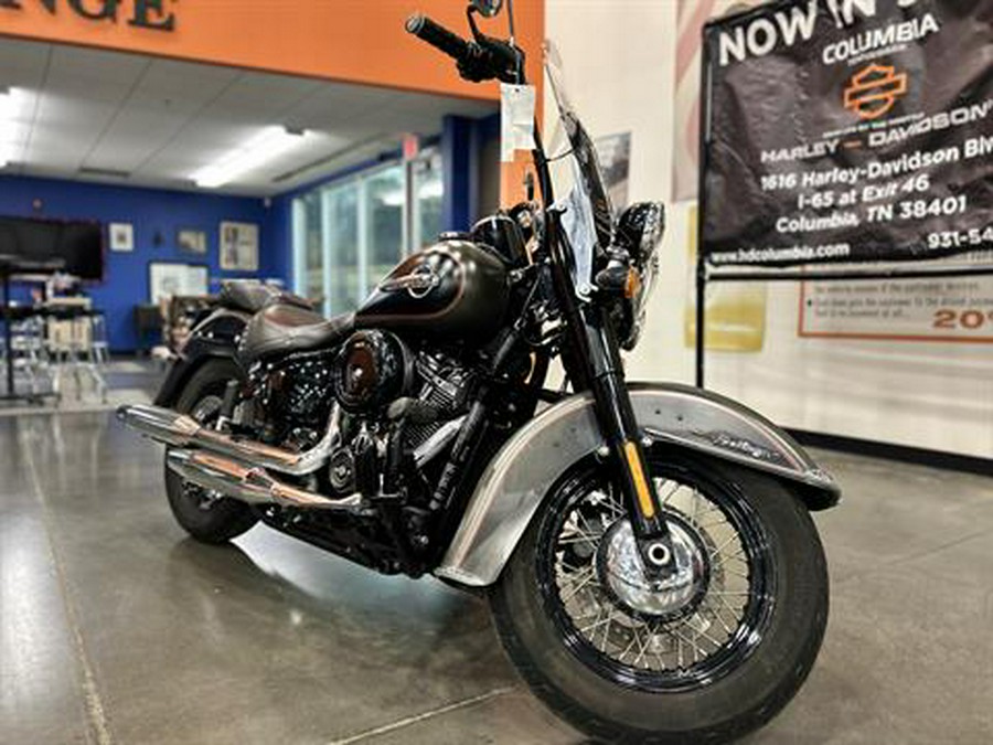 2018 Harley-Davidson Heritage Classic