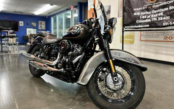 2018 Harley-Davidson Heritage Classic