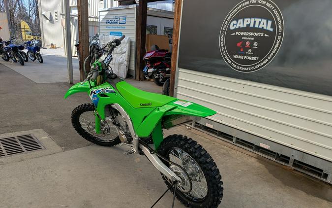 2026 Kawasaki KX 250
