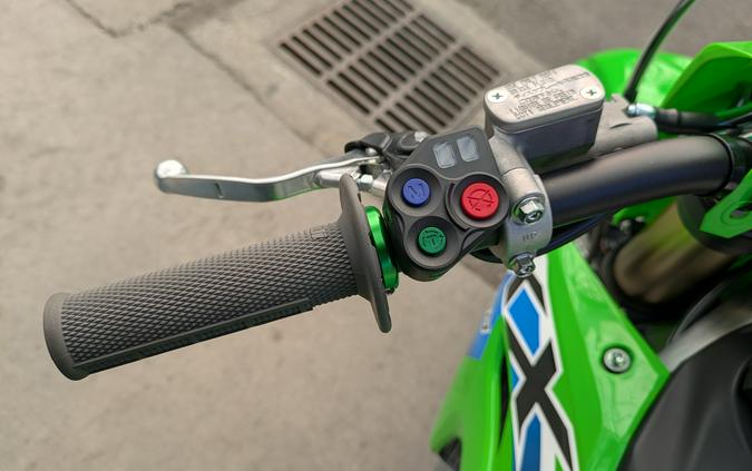 2026 Kawasaki KX 250