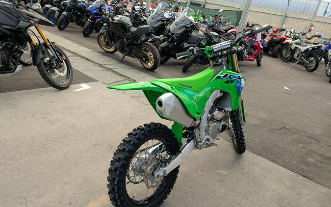 2026 Kawasaki KX 250