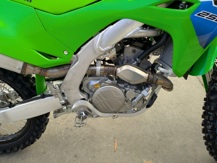 2026 Kawasaki KX 250