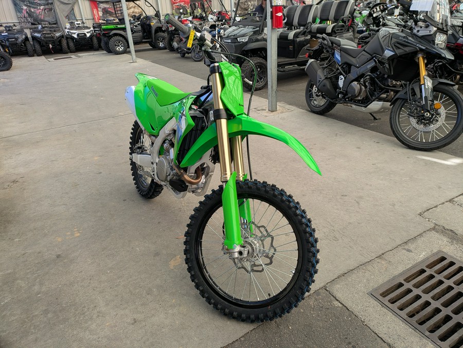 2026 Kawasaki KX 250
