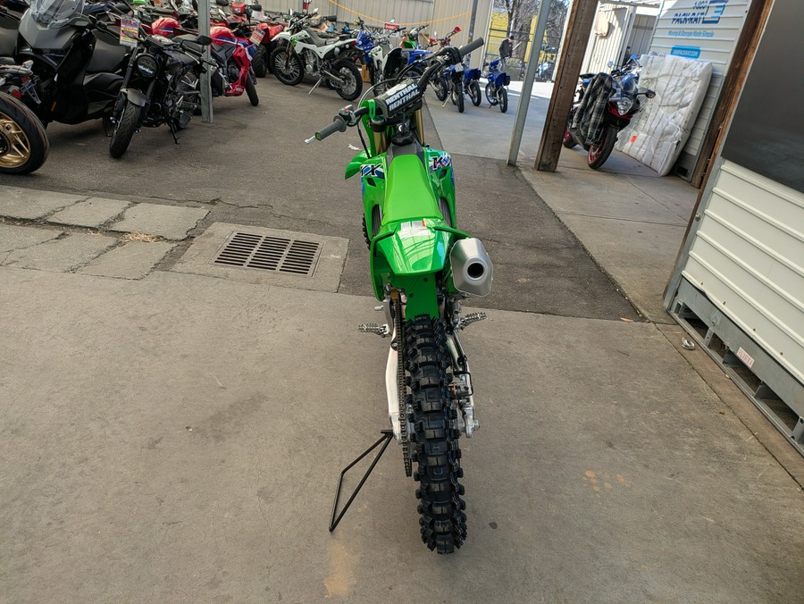 2026 Kawasaki KX 250