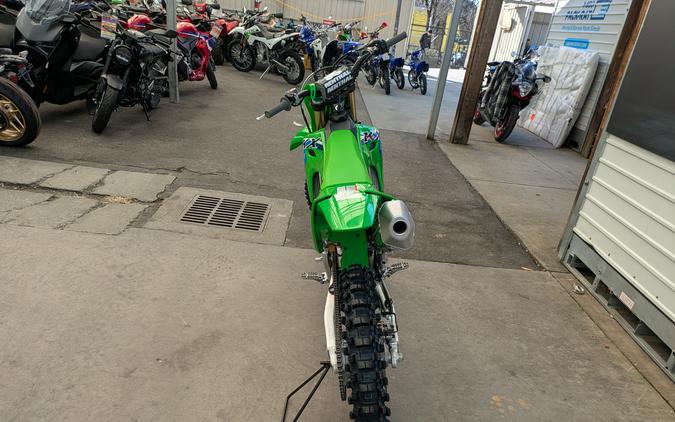 2026 Kawasaki KX 250