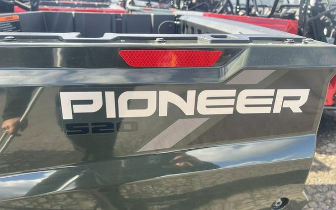 2026 Honda Pioneer 520