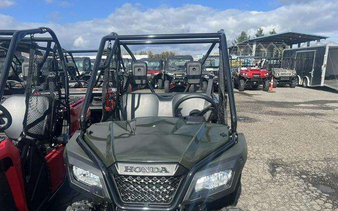 2026 Honda Pioneer 520
