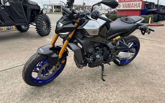 2026 Yamaha MT-09 SP