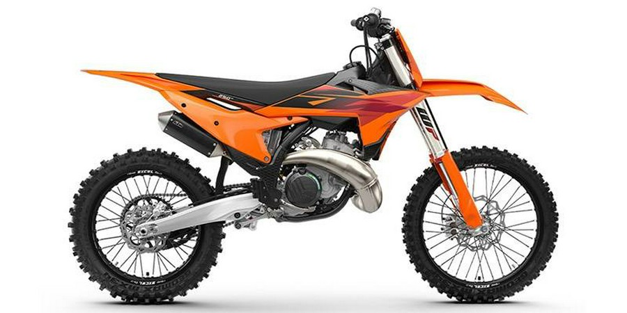 2027 250 SX - KTM