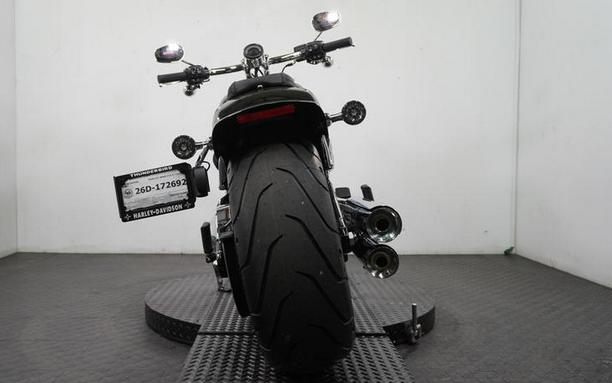 2026 Harley-Davidson® FXBR - Breakout®