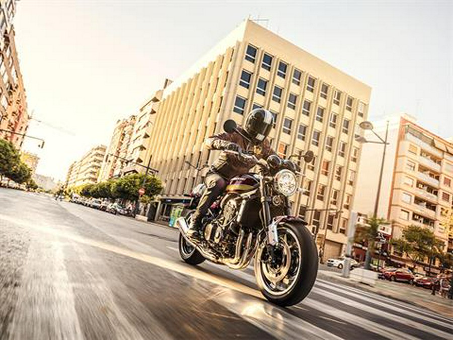 2025 Kawasaki Z900RS ABS