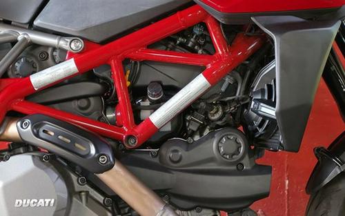 2023 Ducati Hypermotard 950 Ducati Red