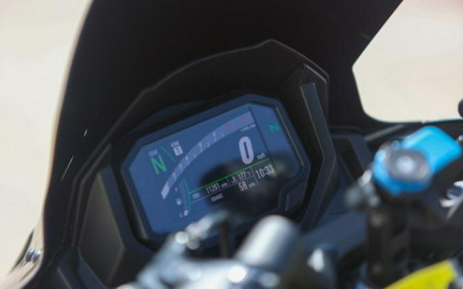 2025 Kawasaki Ninja® 650 ABS