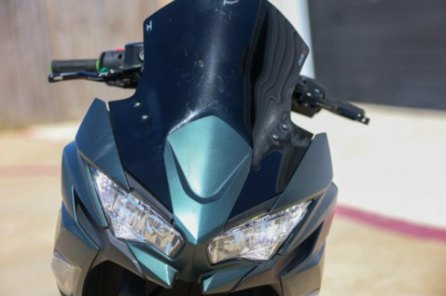 2025 Kawasaki Ninja® 650 ABS